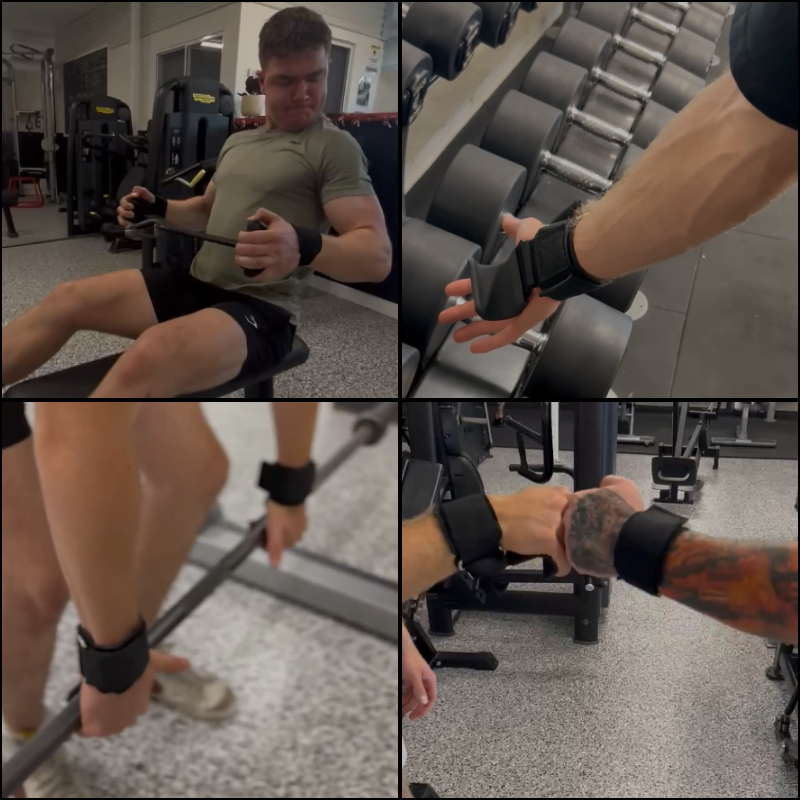 GripLine™ Grip Hooks