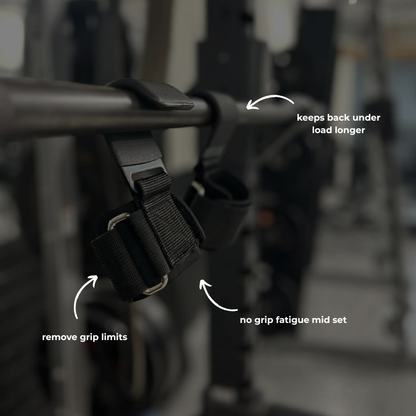 GripLine™ Grip Hooks